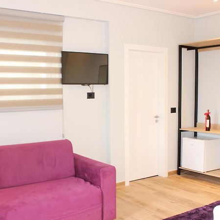 Bebi Hotel And Apartments Σαράντα Εξωτερικό φωτογραφία