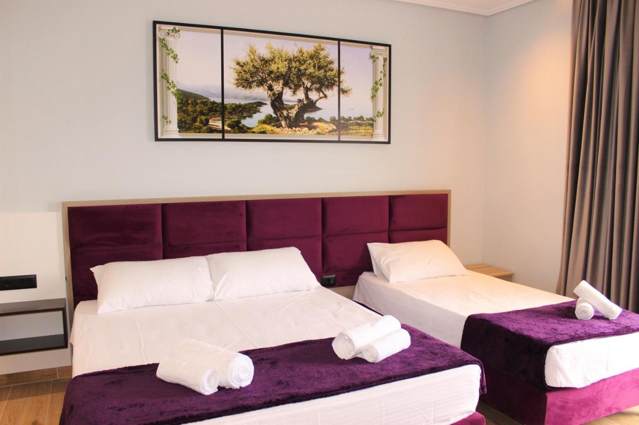 Bebi Hotel And Apartments Σαράντα Εξωτερικό φωτογραφία