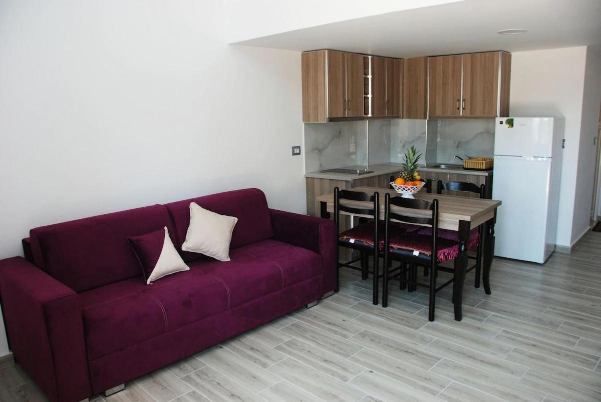 Bebi Hotel And Apartments Σαράντα Εξωτερικό φωτογραφία