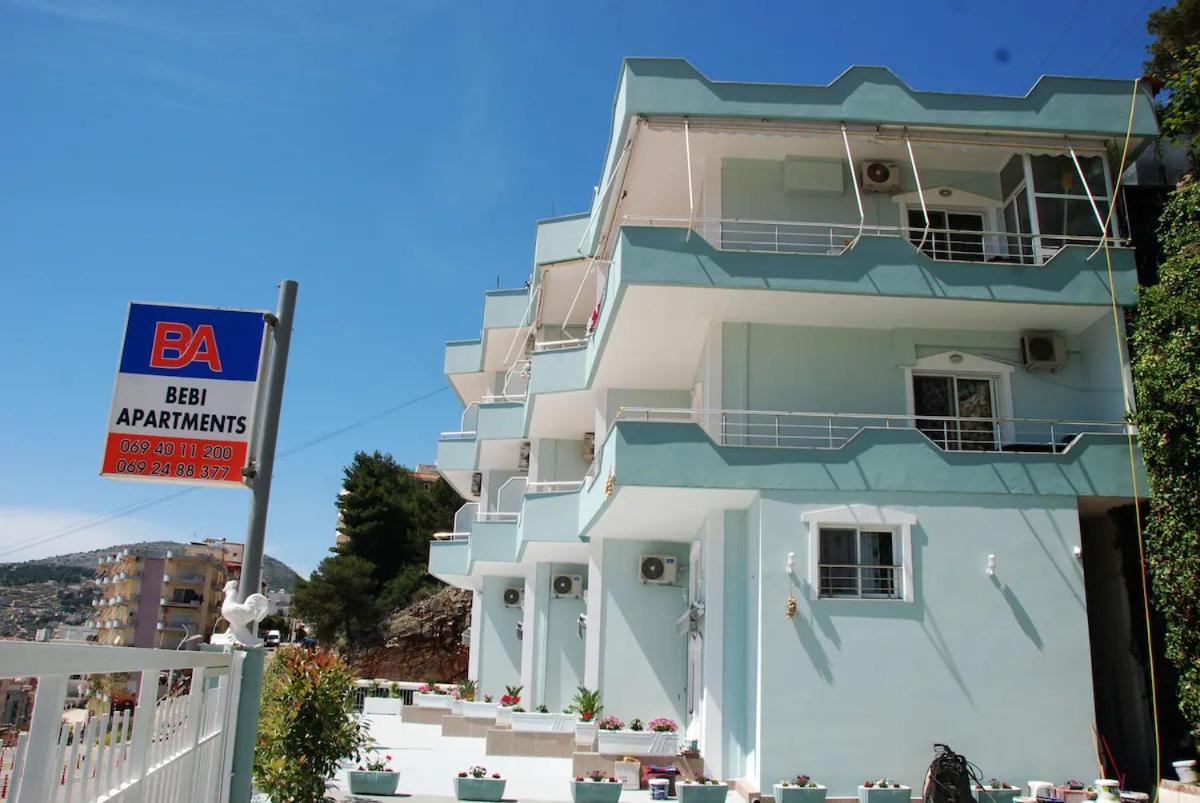 Bebi Hotel And Apartments Σαράντα Εξωτερικό φωτογραφία