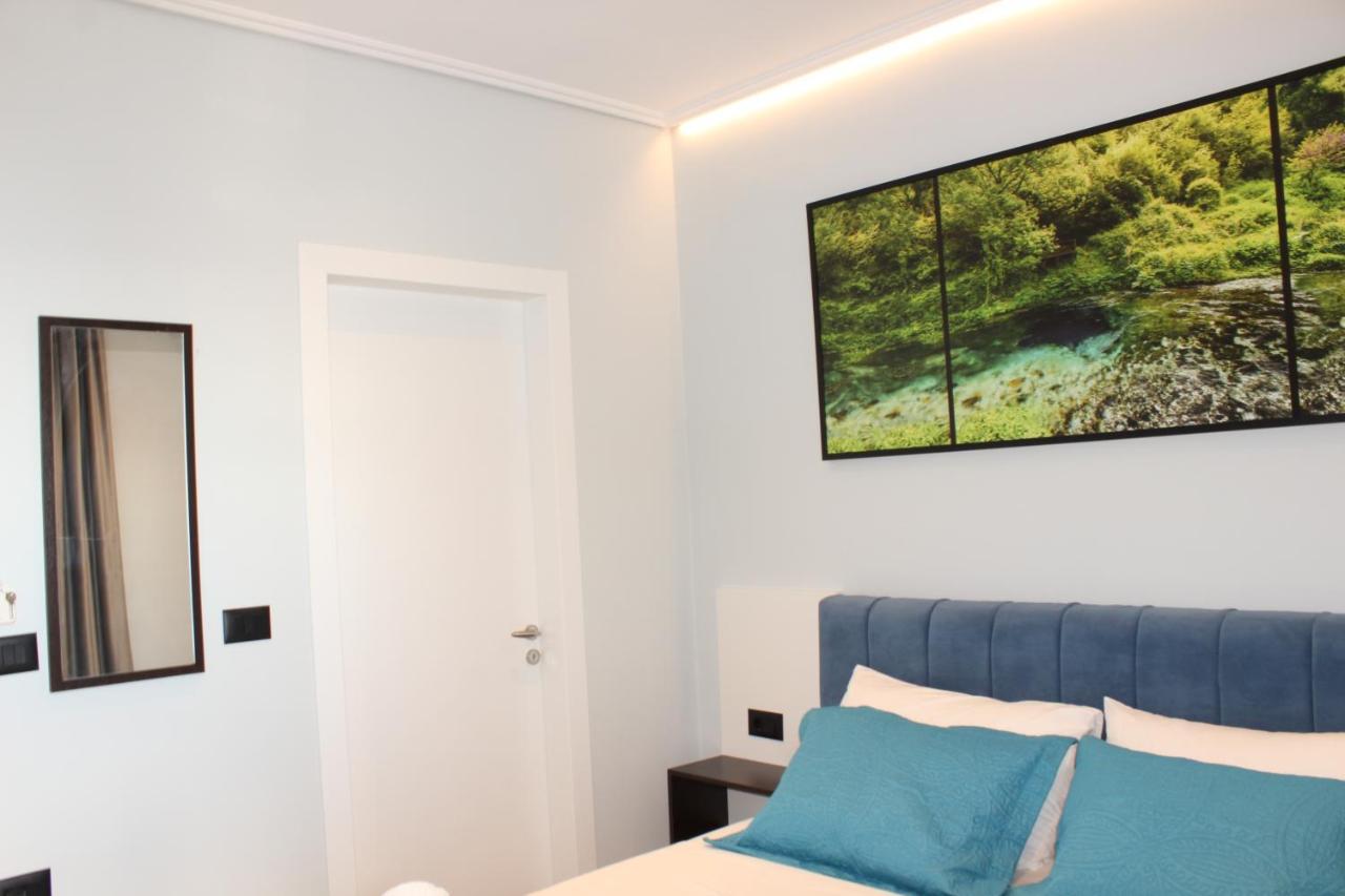 Bebi Hotel And Apartments Σαράντα Εξωτερικό φωτογραφία