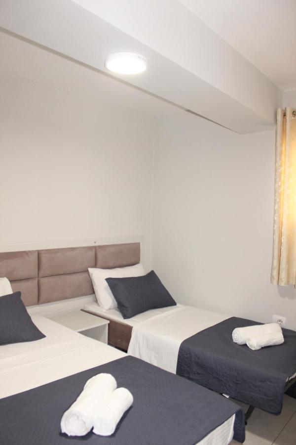 Bebi Hotel And Apartments Σαράντα Εξωτερικό φωτογραφία
