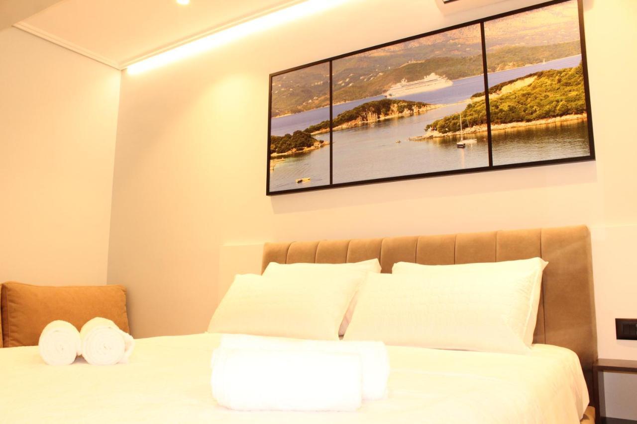 Bebi Hotel And Apartments Σαράντα Εξωτερικό φωτογραφία