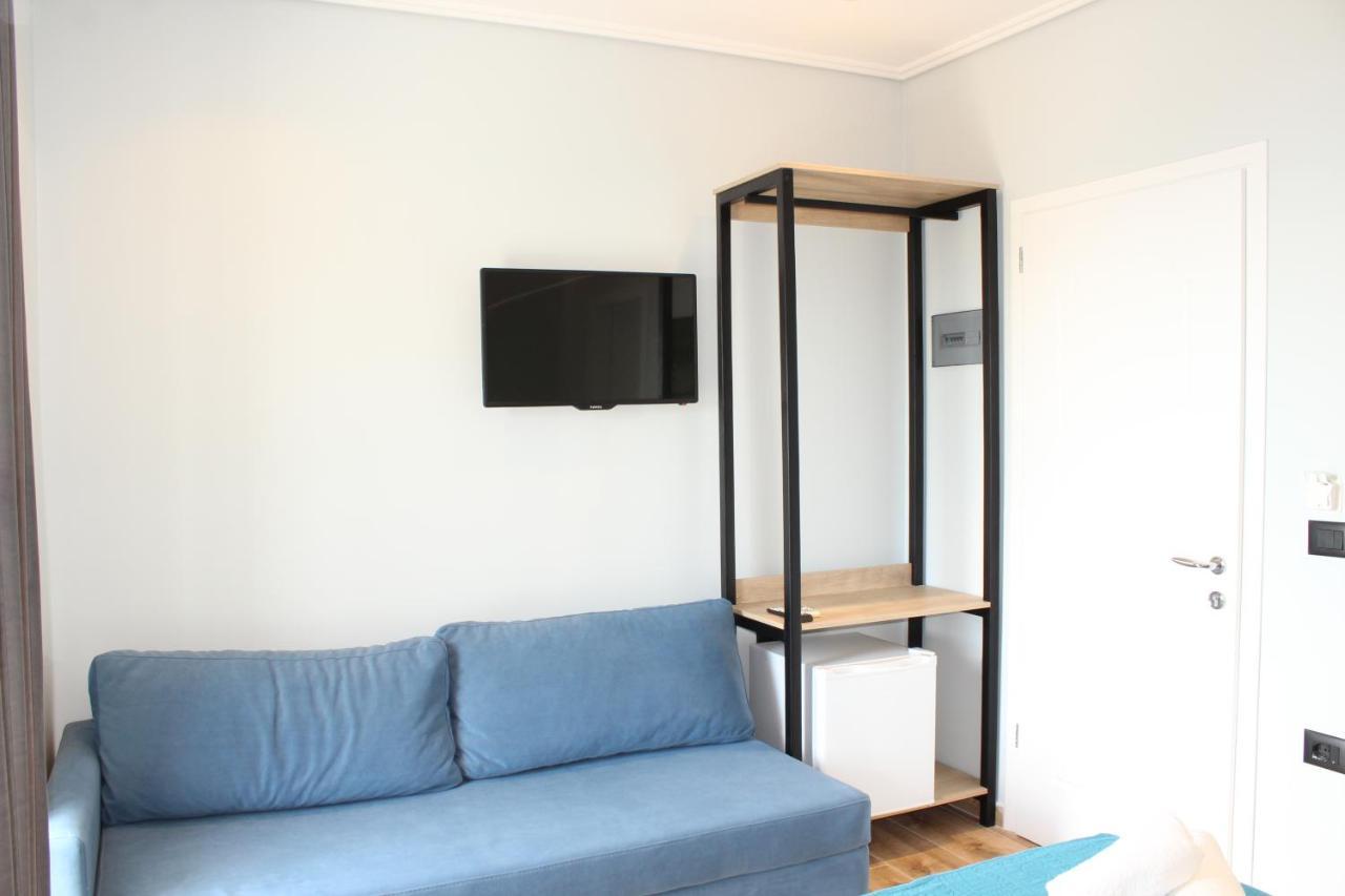 Bebi Hotel And Apartments Σαράντα Εξωτερικό φωτογραφία