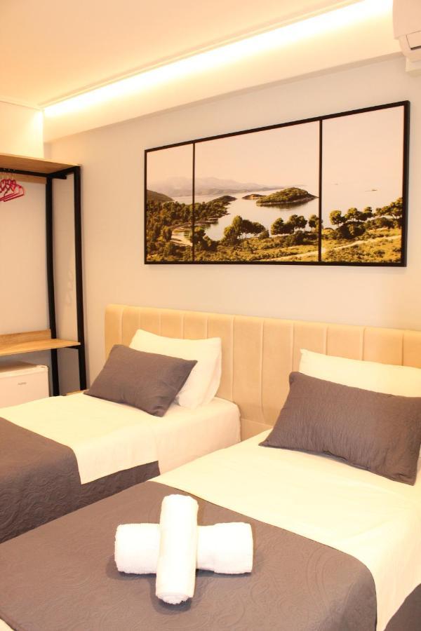 Bebi Hotel And Apartments Σαράντα Εξωτερικό φωτογραφία