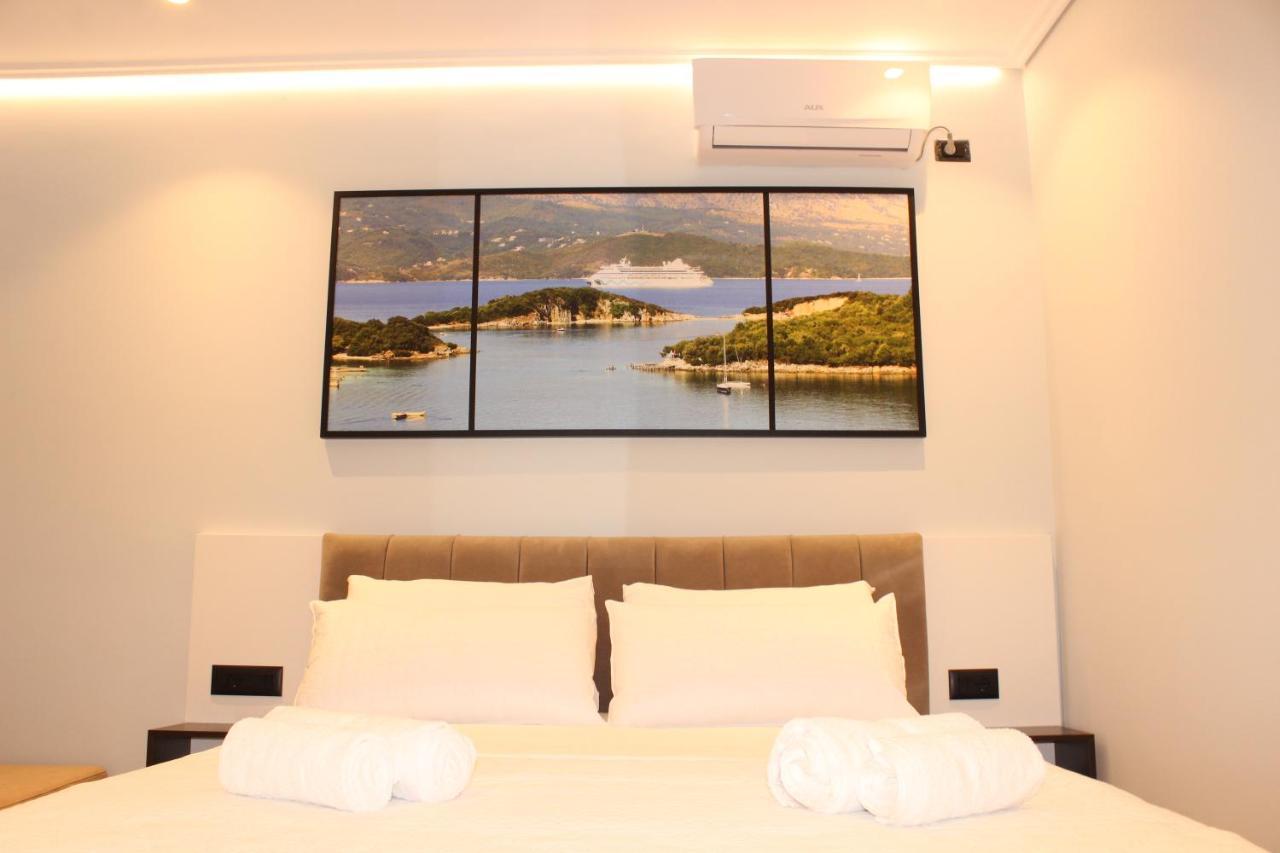 Bebi Hotel And Apartments Σαράντα Εξωτερικό φωτογραφία