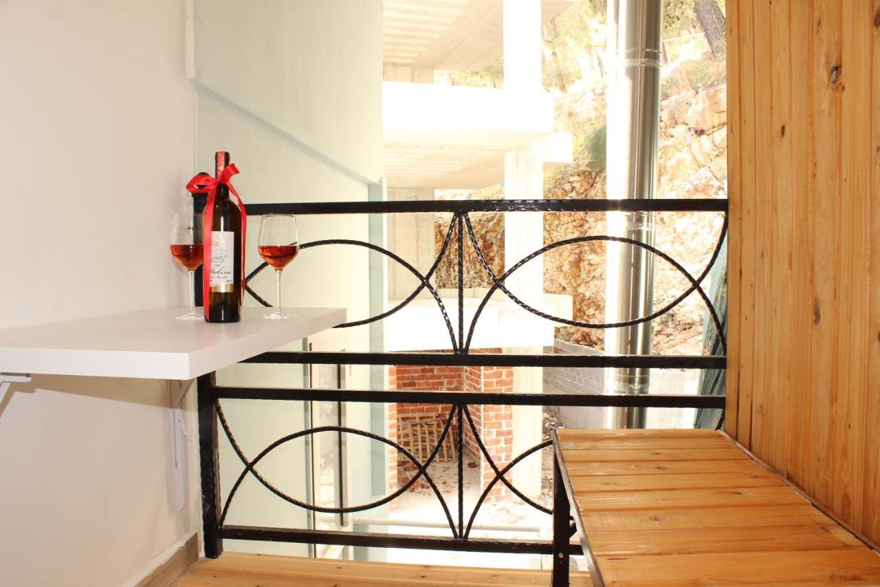 Bebi Hotel And Apartments Σαράντα Εξωτερικό φωτογραφία