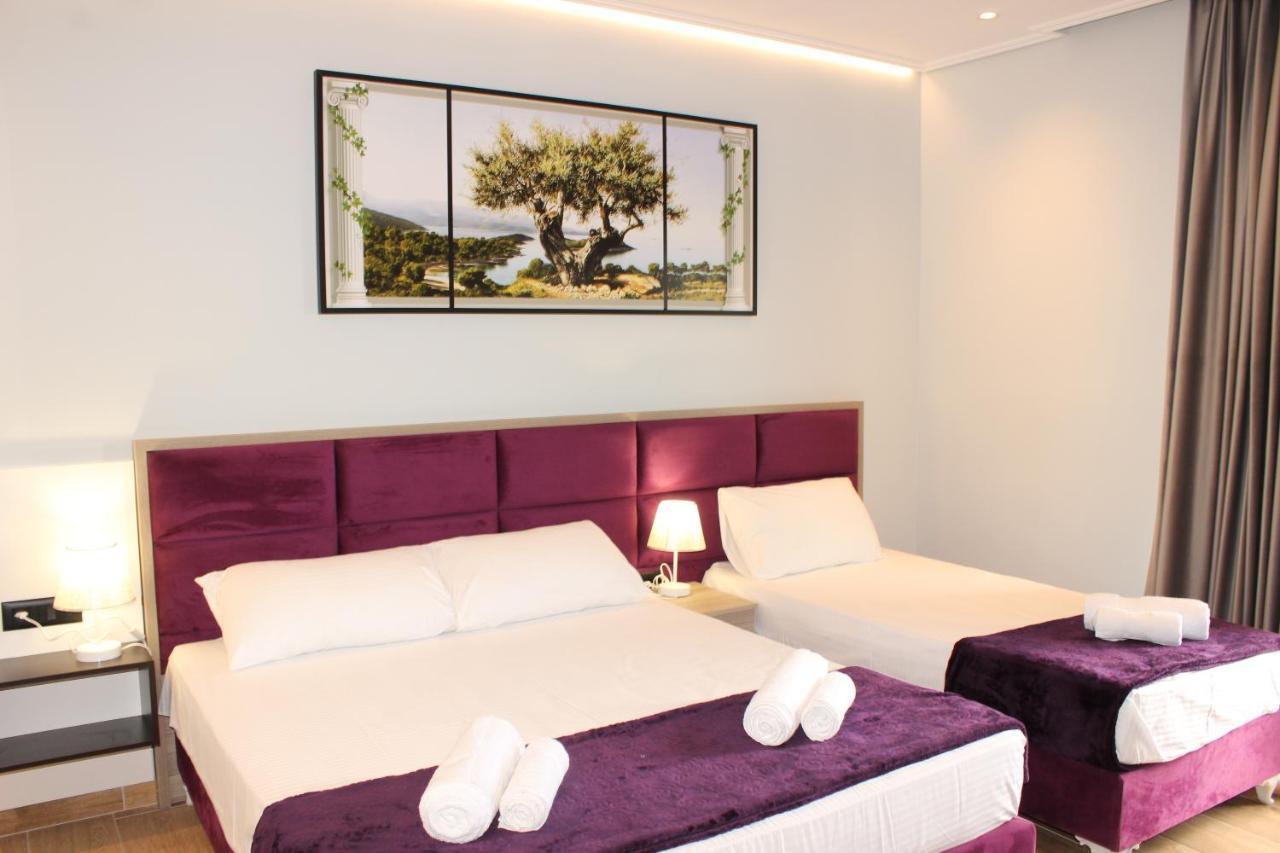 Bebi Hotel And Apartments Σαράντα Εξωτερικό φωτογραφία