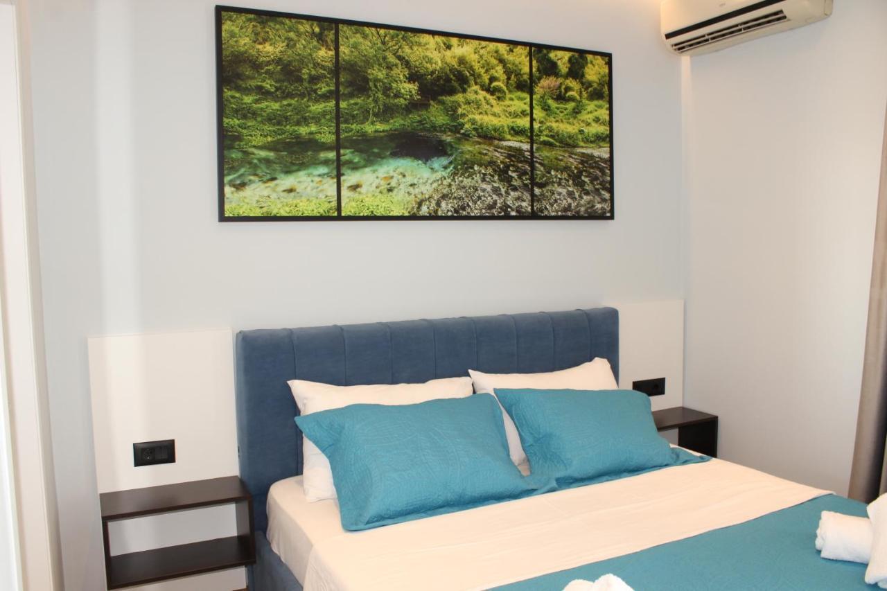 Bebi Hotel And Apartments Σαράντα Εξωτερικό φωτογραφία