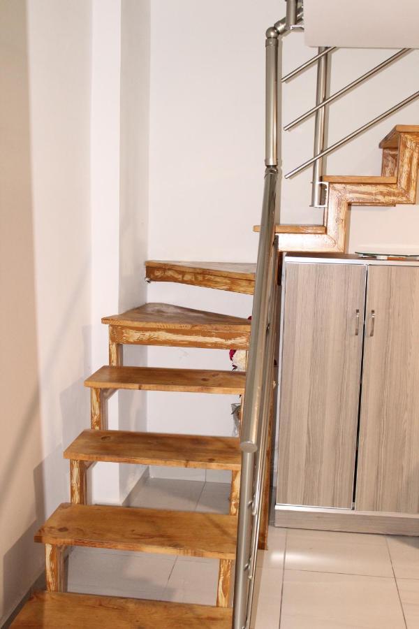 Bebi Hotel And Apartments Σαράντα Εξωτερικό φωτογραφία