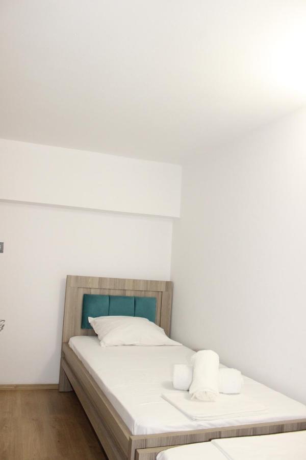 Bebi Hotel And Apartments Σαράντα Εξωτερικό φωτογραφία