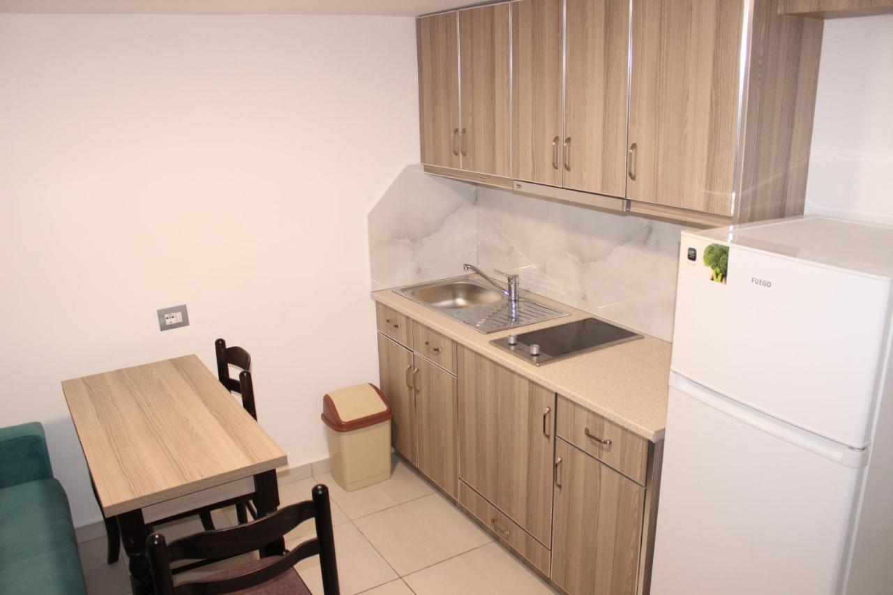 Bebi Hotel And Apartments Σαράντα Εξωτερικό φωτογραφία