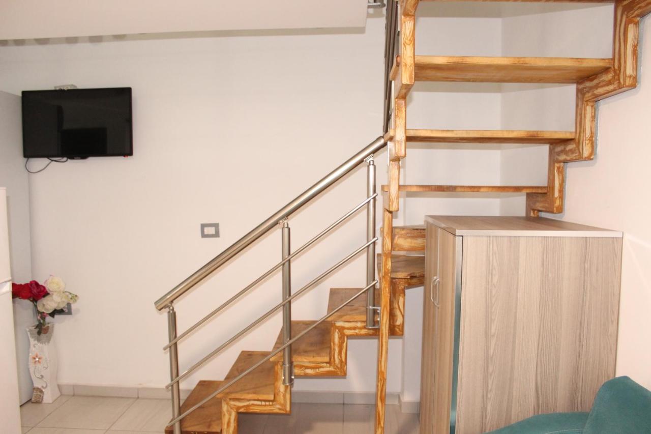 Bebi Hotel And Apartments Σαράντα Εξωτερικό φωτογραφία