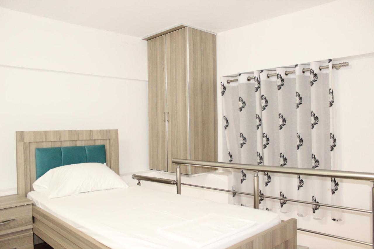 Bebi Hotel And Apartments Σαράντα Εξωτερικό φωτογραφία