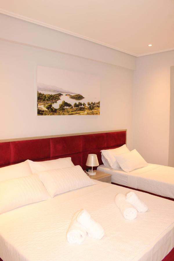 Bebi Hotel And Apartments Σαράντα Εξωτερικό φωτογραφία