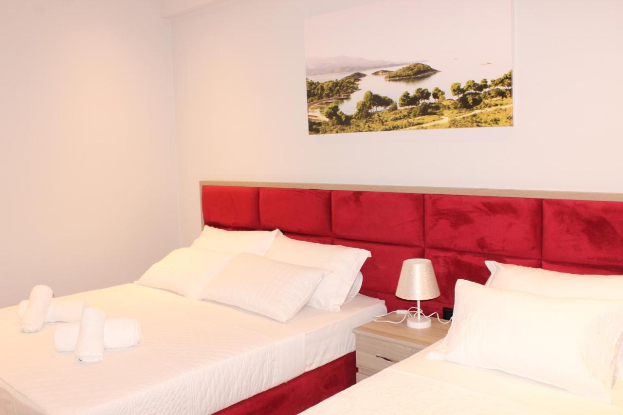 Bebi Hotel And Apartments Σαράντα Εξωτερικό φωτογραφία