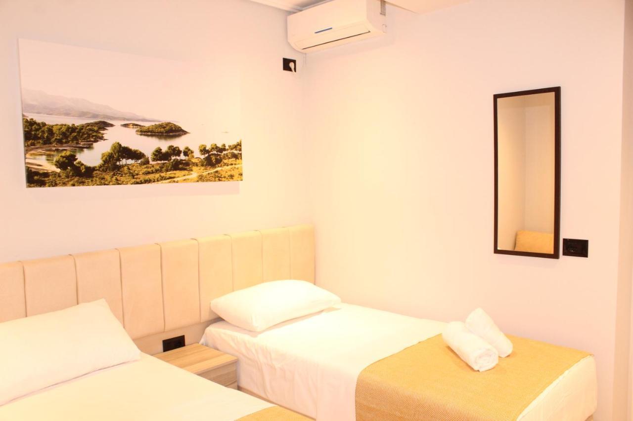 Bebi Hotel And Apartments Σαράντα Εξωτερικό φωτογραφία