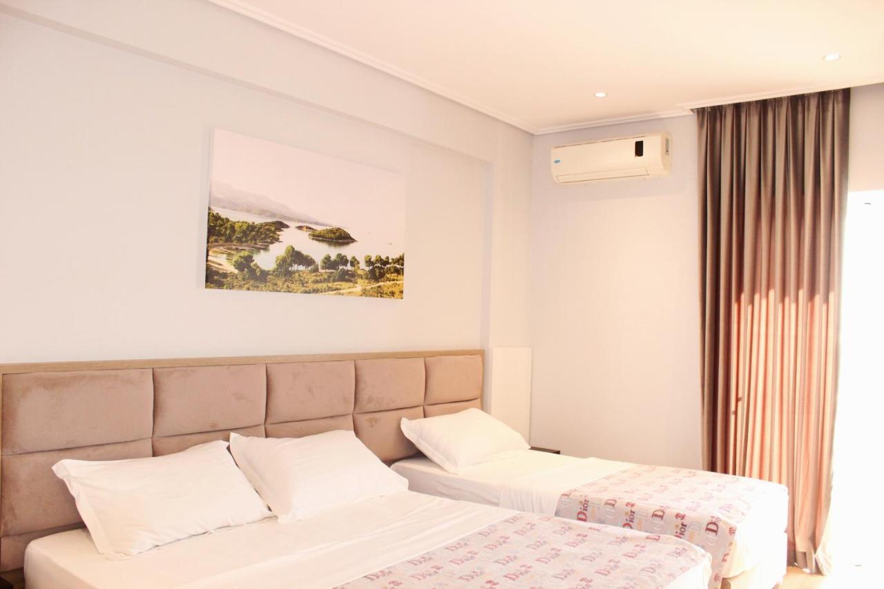 Bebi Hotel And Apartments Σαράντα Εξωτερικό φωτογραφία
