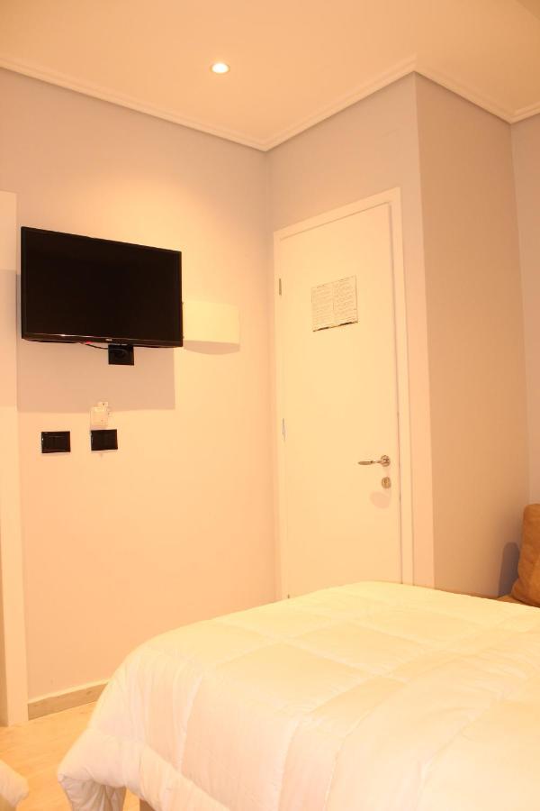 Bebi Hotel And Apartments Σαράντα Εξωτερικό φωτογραφία