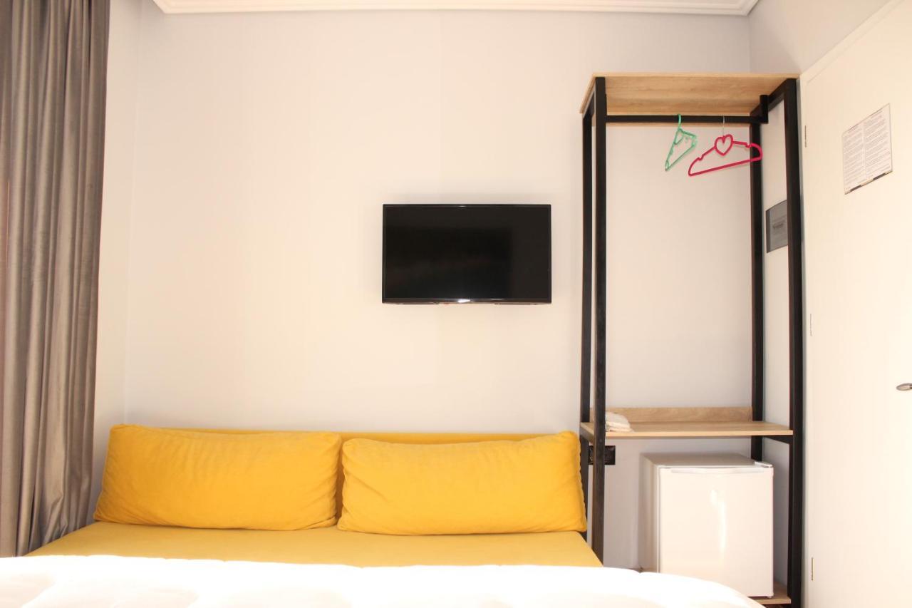 Bebi Hotel And Apartments Σαράντα Εξωτερικό φωτογραφία