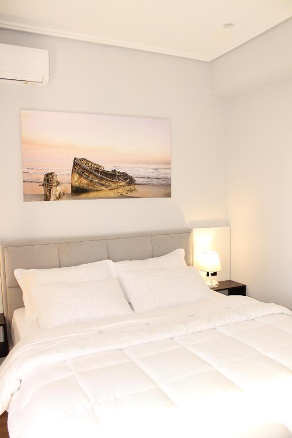 Bebi Hotel And Apartments Σαράντα Εξωτερικό φωτογραφία