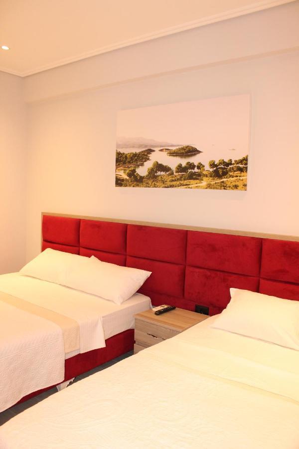 Bebi Hotel And Apartments Σαράντα Εξωτερικό φωτογραφία