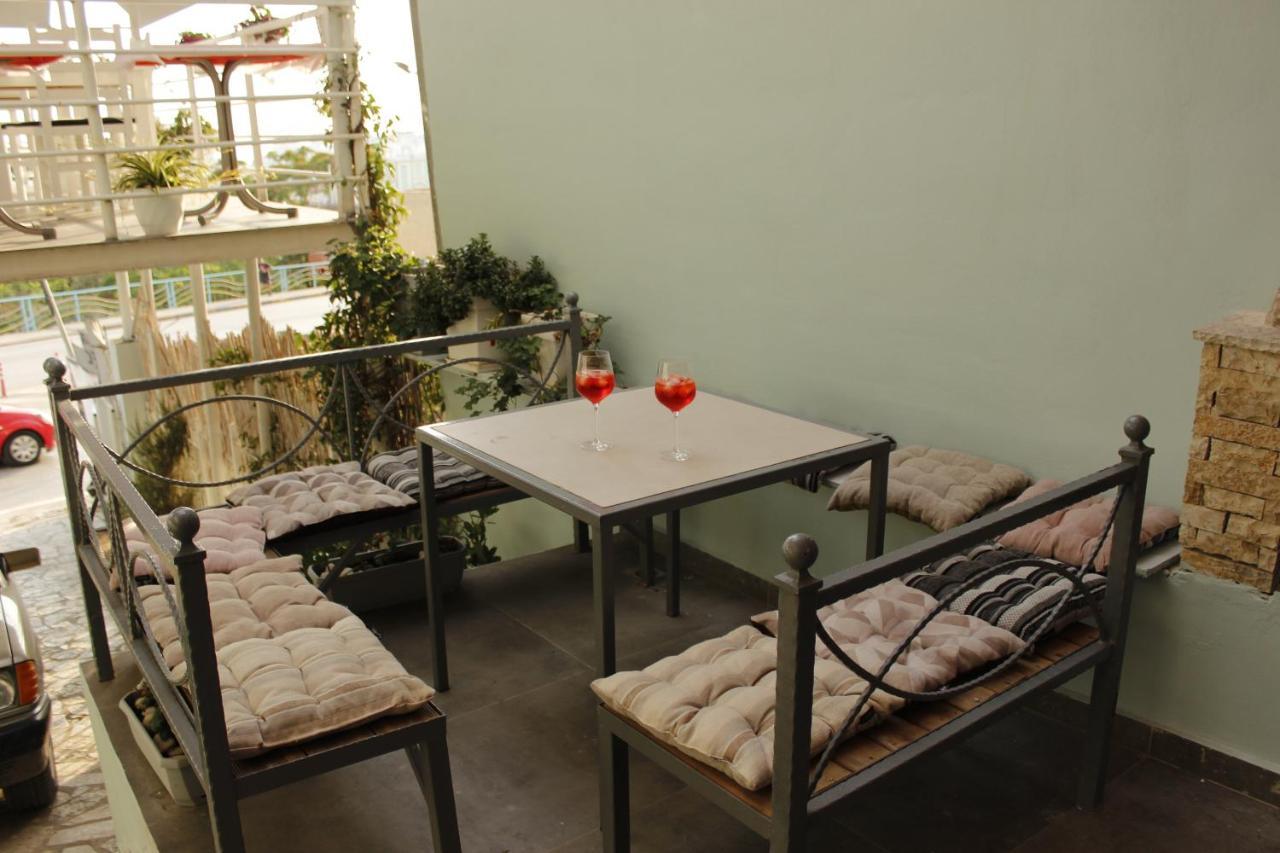 Bebi Hotel And Apartments Σαράντα Εξωτερικό φωτογραφία