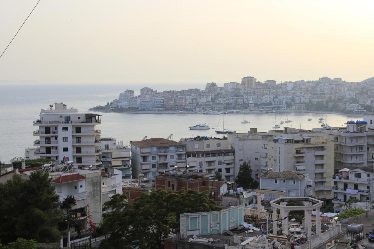 Bebi Hotel And Apartments Σαράντα Εξωτερικό φωτογραφία