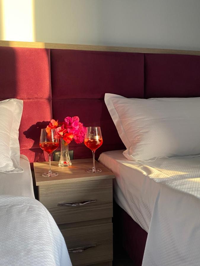 Bebi Hotel And Apartments Σαράντα Εξωτερικό φωτογραφία
