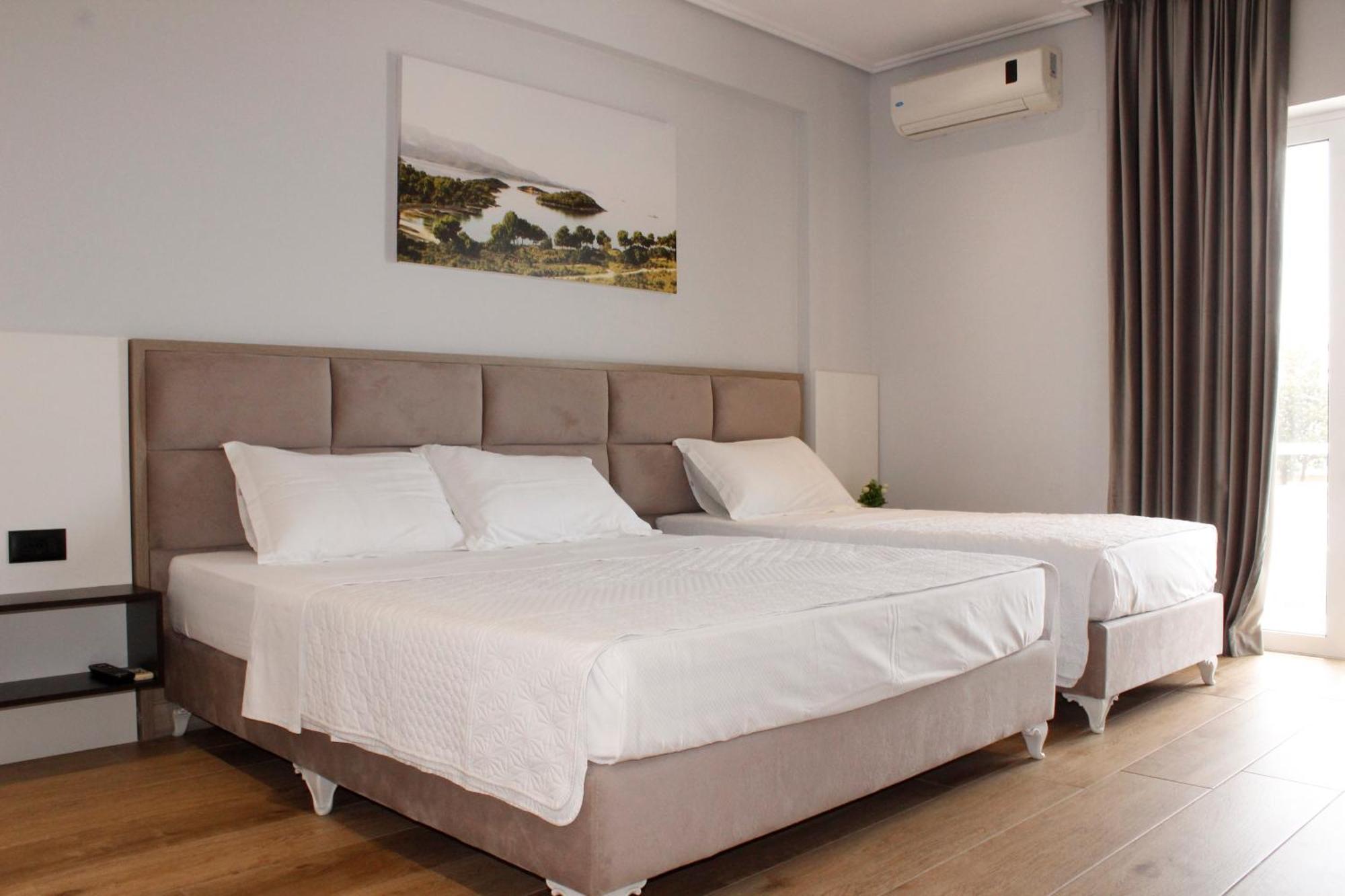 Bebi Hotel And Apartments Σαράντα Εξωτερικό φωτογραφία