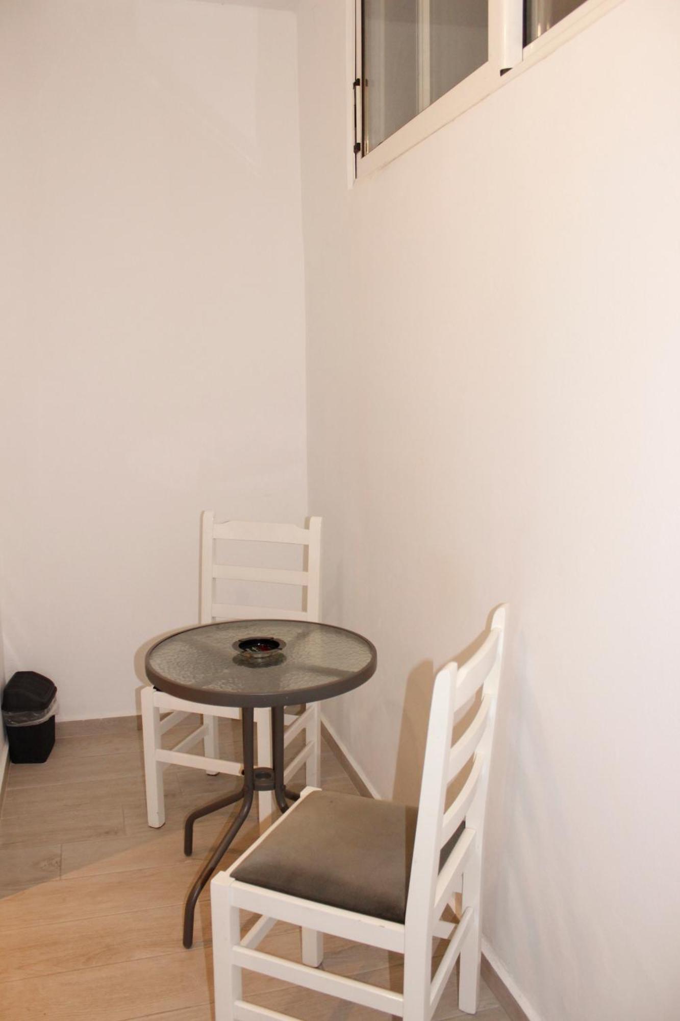Bebi Hotel And Apartments Σαράντα Εξωτερικό φωτογραφία