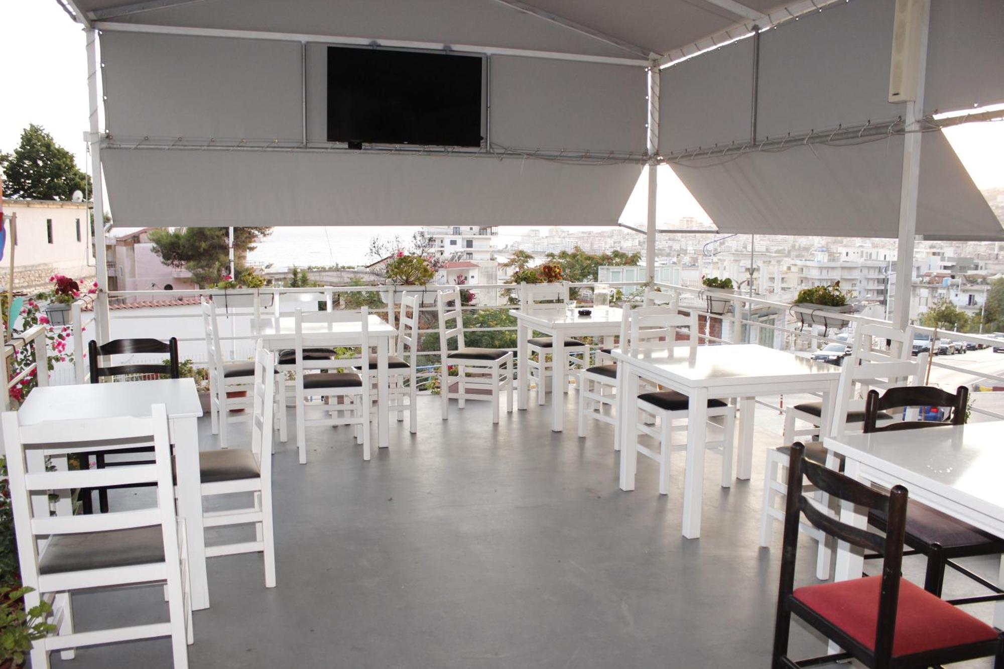 Bebi Hotel And Apartments Σαράντα Εξωτερικό φωτογραφία