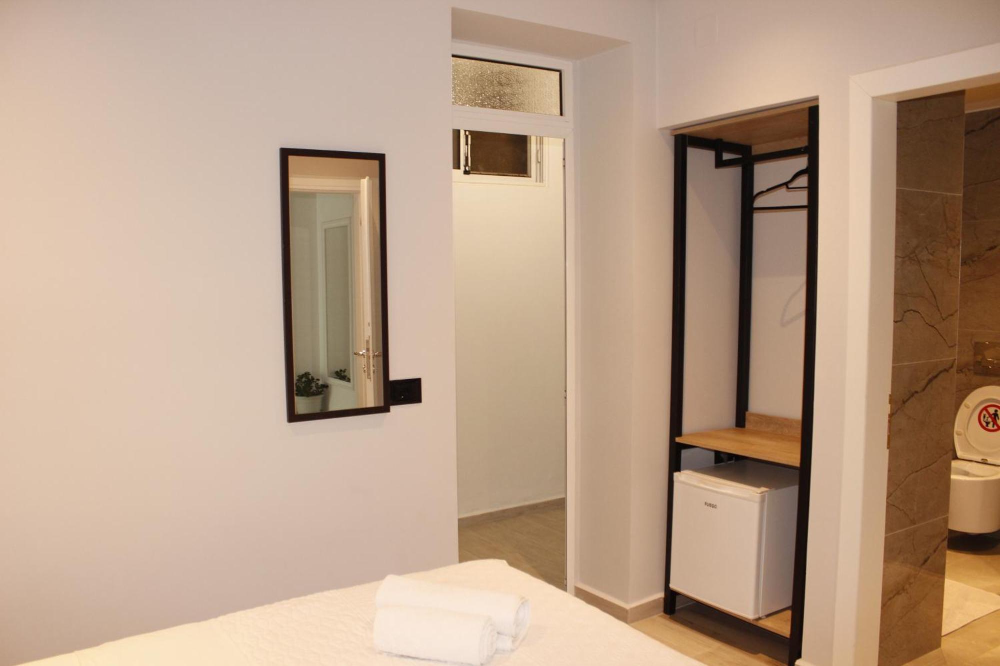 Bebi Hotel And Apartments Σαράντα Εξωτερικό φωτογραφία