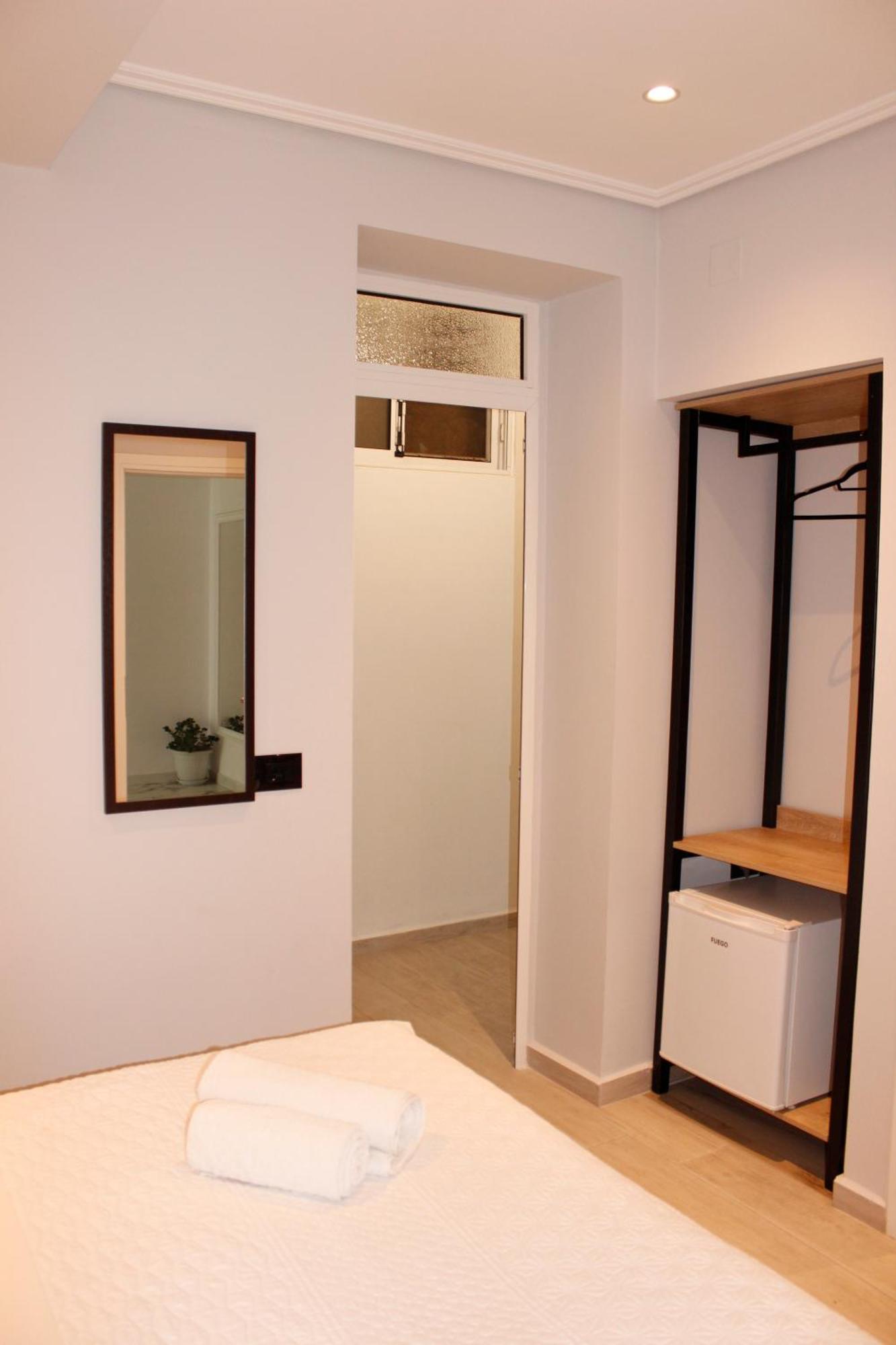 Bebi Hotel And Apartments Σαράντα Εξωτερικό φωτογραφία