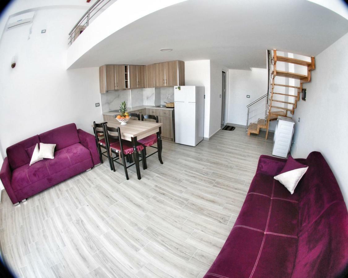 Bebi Hotel And Apartments Σαράντα Εξωτερικό φωτογραφία