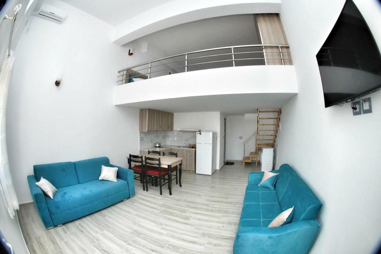 Bebi Hotel And Apartments Σαράντα Εξωτερικό φωτογραφία