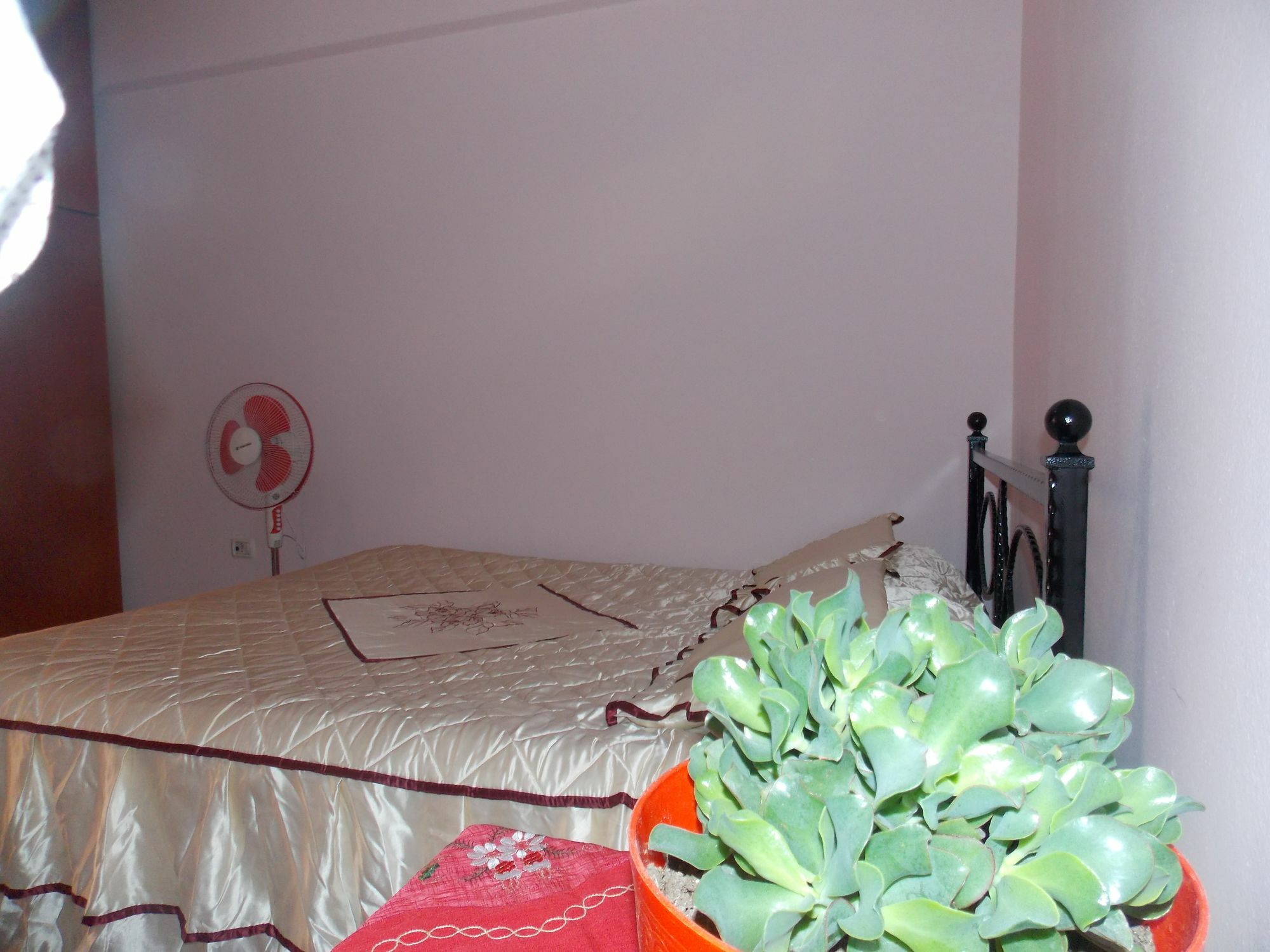Bebi Hotel And Apartments Σαράντα Εξωτερικό φωτογραφία