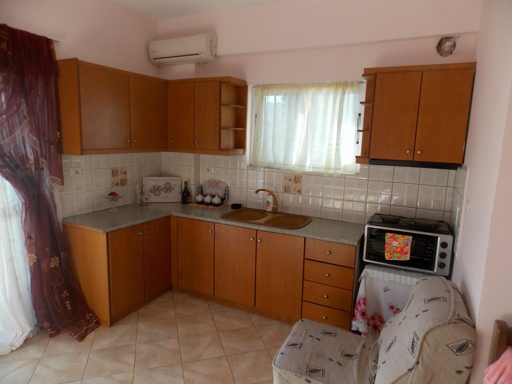 Bebi Hotel And Apartments Σαράντα Εξωτερικό φωτογραφία