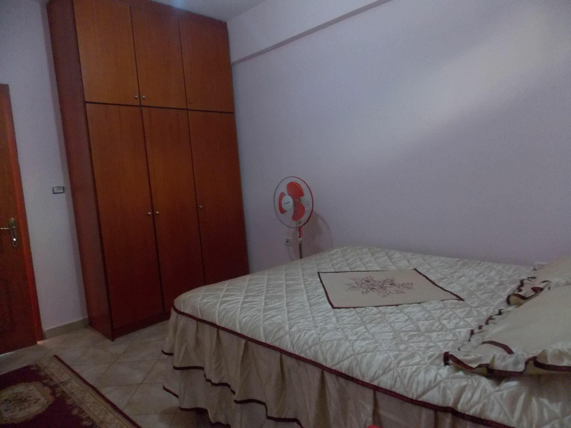 Bebi Hotel And Apartments Σαράντα Εξωτερικό φωτογραφία