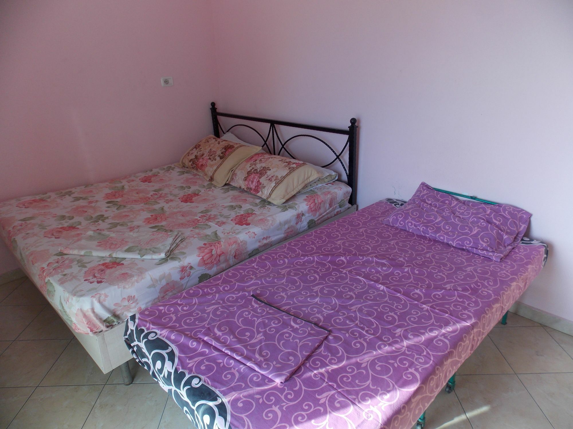 Bebi Hotel And Apartments Σαράντα Εξωτερικό φωτογραφία